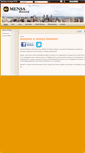 Mobile Screenshot of mensamontreal.org